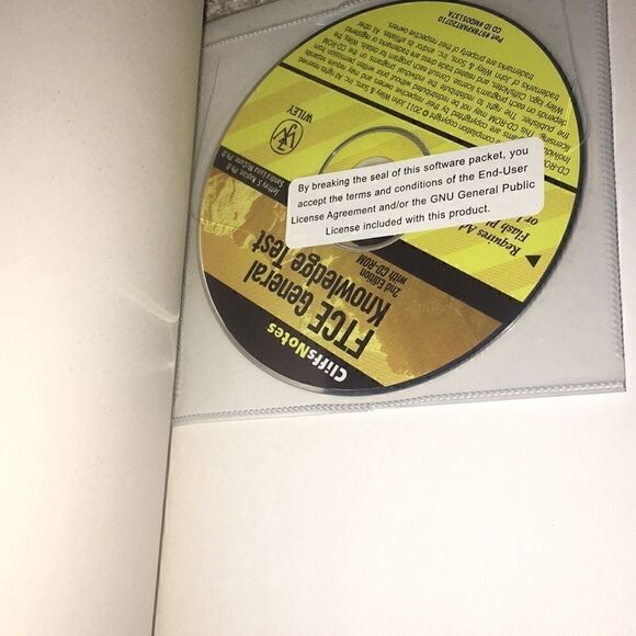 FTCE General Knowledge Test Prep, Teacher Test Study Preparation, Educational - Picture 4 of 4